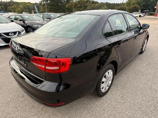 2015 Volkswagen Jetta 2.0L S