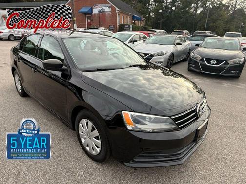 2015 Volkswagen Jetta 2.0L S