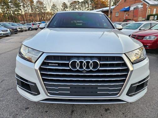 2017 Audi Q7 3.0T Premium