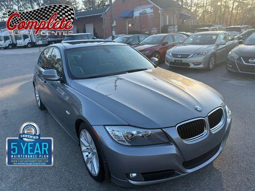 2011 BMW 328 328i Sedan 4D