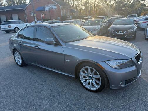 2011 BMW 328 328i Sedan 4D