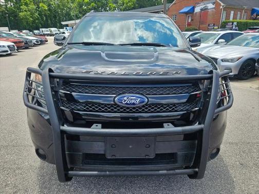 2015 Ford Explorer Sport