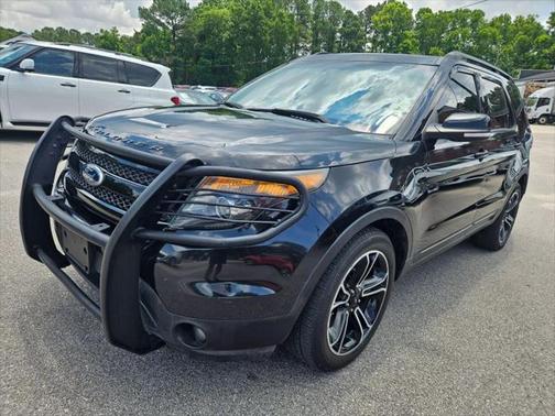 2015 Ford Explorer Sport
