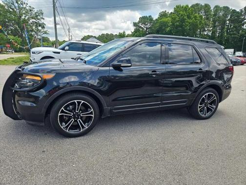 2015 Ford Explorer Sport