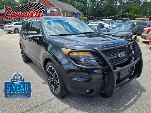2015 Ford Explorer Sport