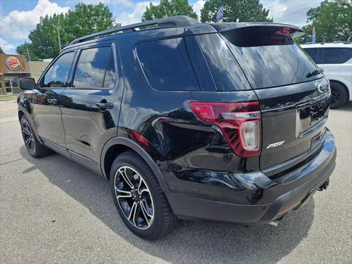 2015 Ford Explorer Sport