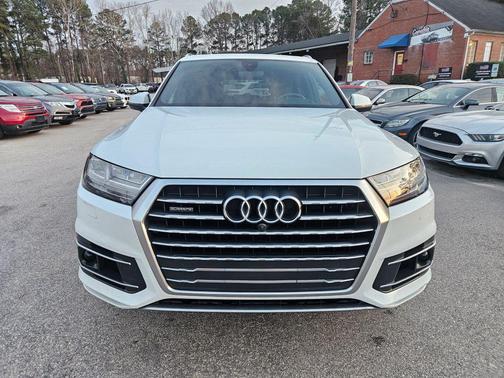 2018 Audi Q7 3.0T Prestige