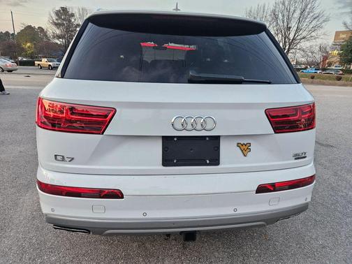 2018 Audi Q7 3.0T Prestige