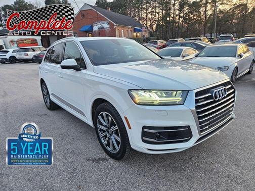 2018 Audi Q7 3.0T Prestige