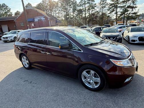2013 Honda Odyssey Touring