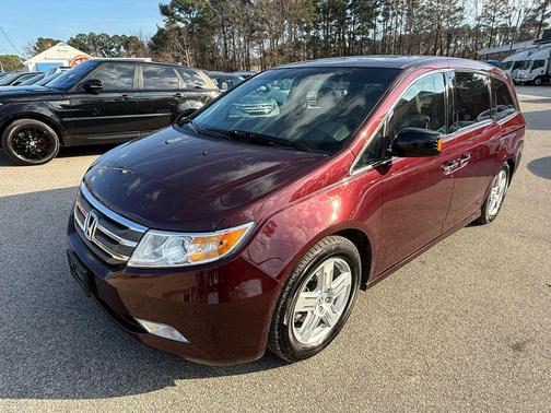 2013 Honda Odyssey Touring