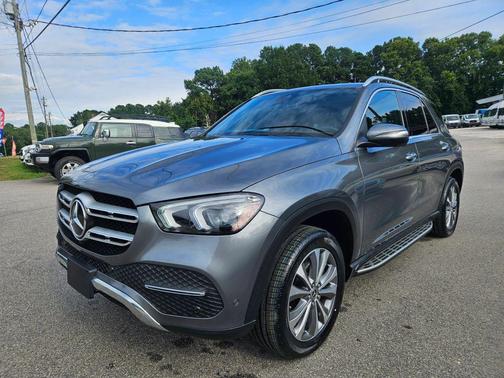 2020 Mercedes-Benz GLE 350 4MATIC