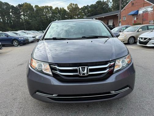 2015 Honda Odyssey EX