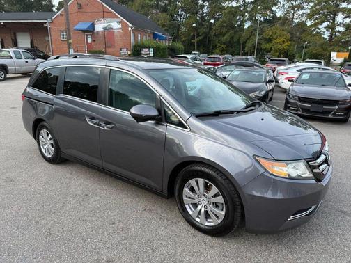2015 Honda Odyssey EX
