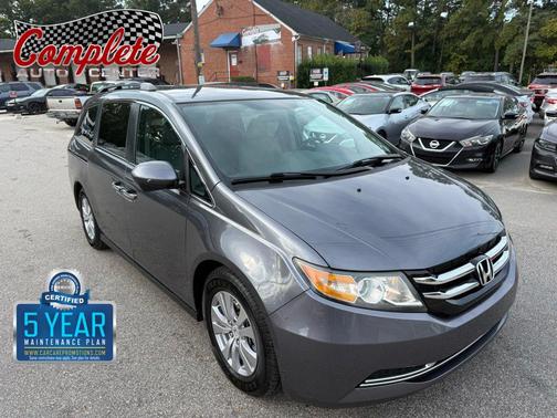 2015 Honda Odyssey EX
