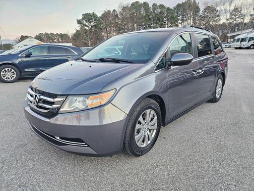 2015 Honda Odyssey EX