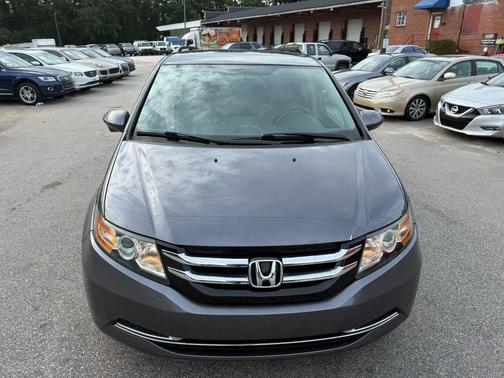 2015 Honda Odyssey EX