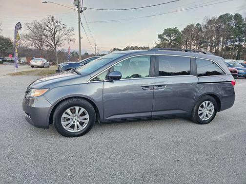 2015 Honda Odyssey EX