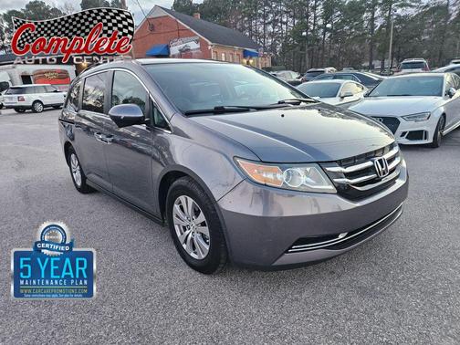 2015 Honda Odyssey EX