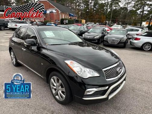 2017 INFINITI QX50 Base