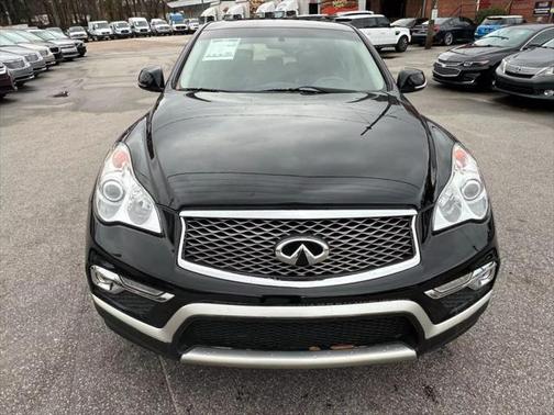 2017 INFINITI QX50 Base