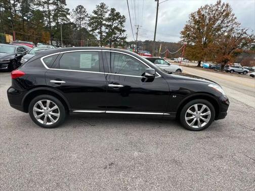 2017 INFINITI QX50 Base