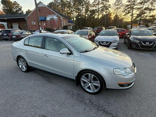 2010 Volkswagen Passat Komfort