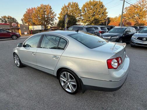 2010 Volkswagen Passat Komfort