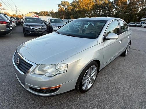 2010 Volkswagen Passat Komfort