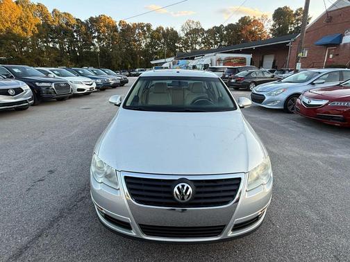 2010 Volkswagen Passat Komfort