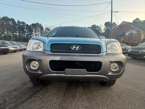 2004 Hyundai SANTA FE GLS