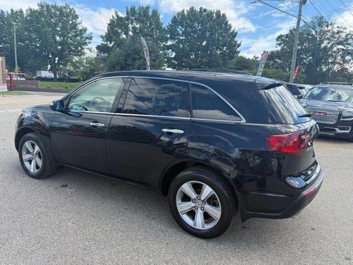 2012 Acura MDX 3.7L