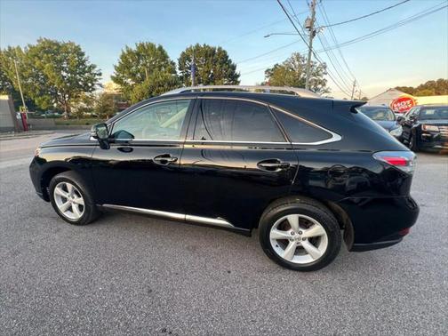 2012 Lexus RX 350 Base