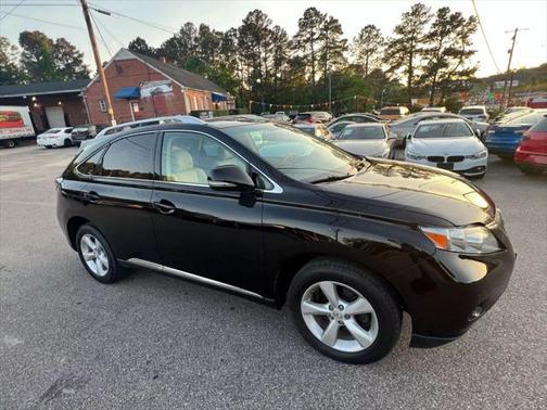 2012 Lexus RX 350 Base