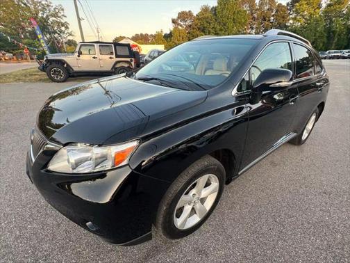 2012 Lexus RX 350 Base