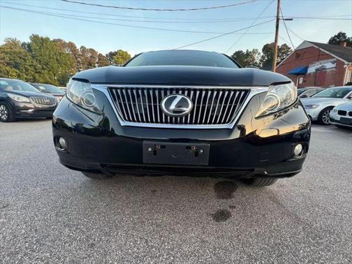 2012 Lexus RX 350 Base