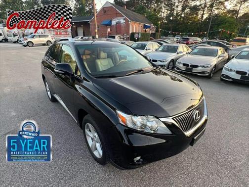 2012 Lexus RX 350 Base
