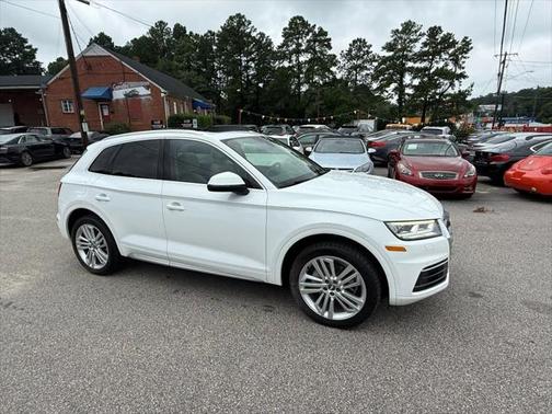 2018 Audi Q5 2.0T Premium Plus