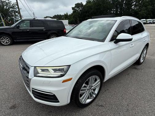 2018 Audi Q5 2.0T Premium Plus