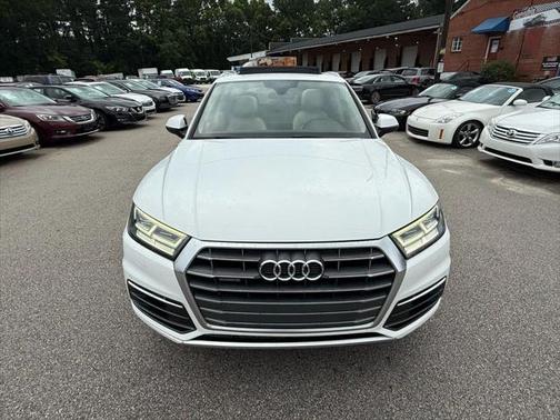 2018 Audi Q5 2.0T Premium Plus