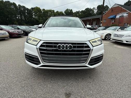 2018 Audi Q5 2.0T Premium Plus