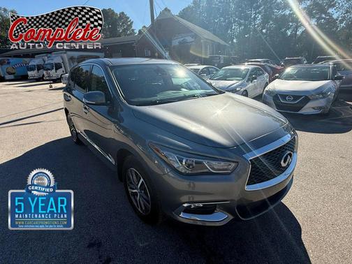 2019 INFINITI QX60 Pure