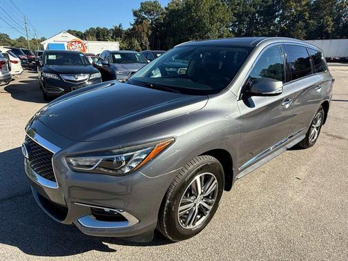 2019 INFINITI QX60 Pure