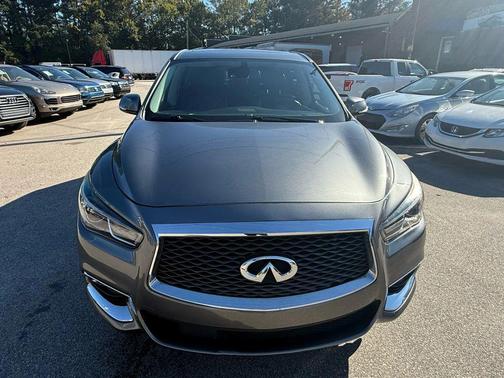2019 INFINITI QX60 Pure