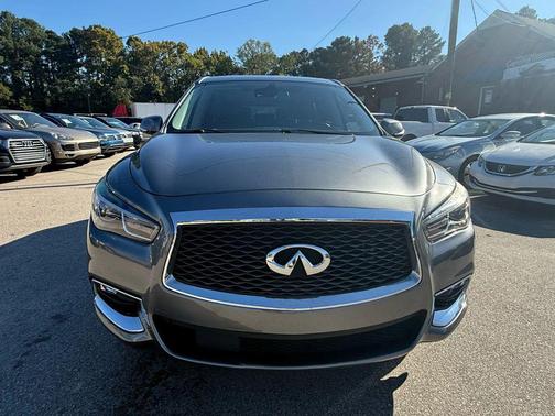 2019 INFINITI QX60 Pure