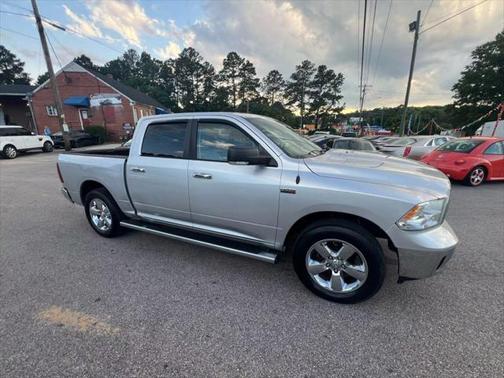 2014 RAM 1500 Big Horn