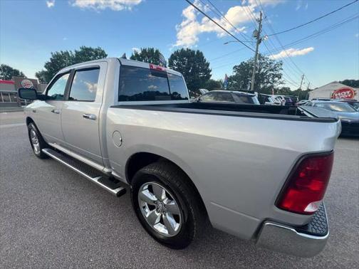 2014 RAM 1500 Big Horn
