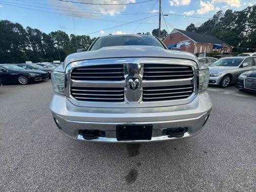 2014 RAM 1500 Big Horn