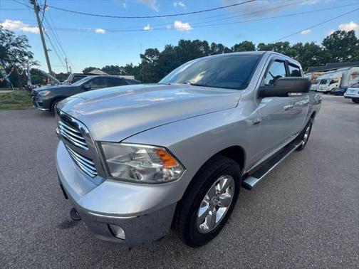 2014 RAM 1500 Big Horn