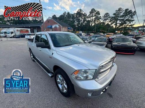2014 RAM 1500 Big Horn